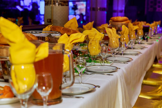 Event Decorating 101: The Ultimate Guide for Stunning Events