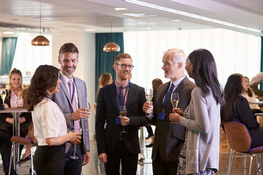 Top Backdrop Ideas for Corporate Events