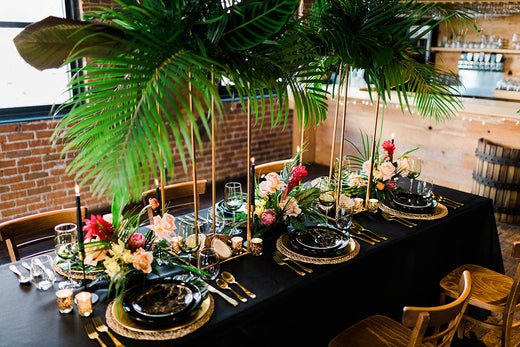 Restaurant Table Centerpiece Ideas for Elegant Decor