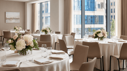 Best Table Linens for Event Rentals and Venues in 2026