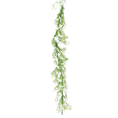 Lifelike Appearance of Baby Breath Vines Lifelike Appearance of Baby Breath Vines