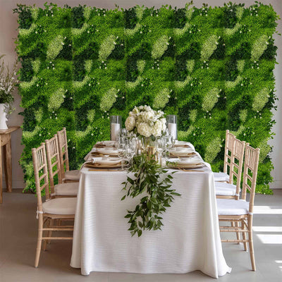 Lush Artificial Boxwood Hedge Panels Lush Artificial Boxwood Hedge Panels