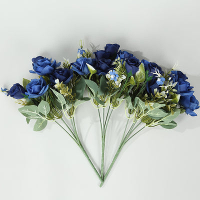 Versatile Floral Arrangements with Silk Roses Versatile Floral Arrangements with Silk Roses