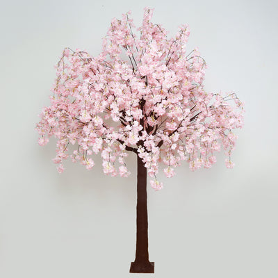 Blush Silk Cherry Blossom Wishing Tree 8ft Blush Silk Cherry Blossom Wishing Tree 8ft