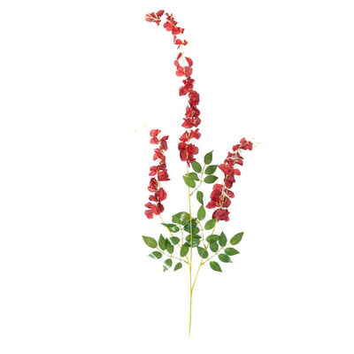 Transform Your Event with Burgundy Silk Wisteria Vines Transform Your Event with Burgundy Silk Wisteria Vines