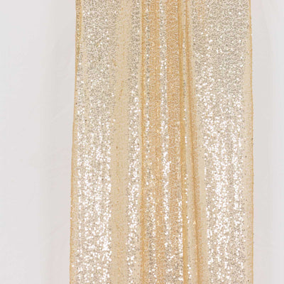 Versatility of Champagne Sequin Backdrop Panels Versatility of Champagne Sequin Backdrop Panels