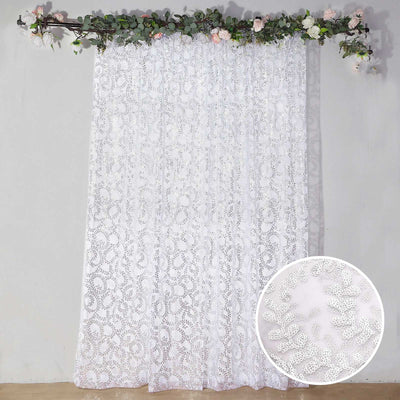 Easy Installation and Versatility of the Backdrop Curtain Easy Installation and Versatility of the Backdrop Curtain