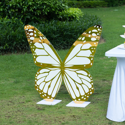 Show-Stopping Butterfly Prop for Unforgettable Photos Show-Stopping Butterfly Prop for Unforgettable Photos