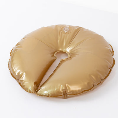 Durable Metallic Gold Water Bags for Balloon and Arch Support Durable Metallic Gold Water Bags for Balloon and Arch Support