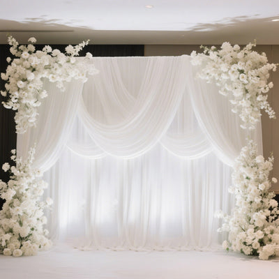 Why Shop Pipe and Drape Systems at TCFLinen? Why Shop Pipe and Drape Systems at TCFLinen?