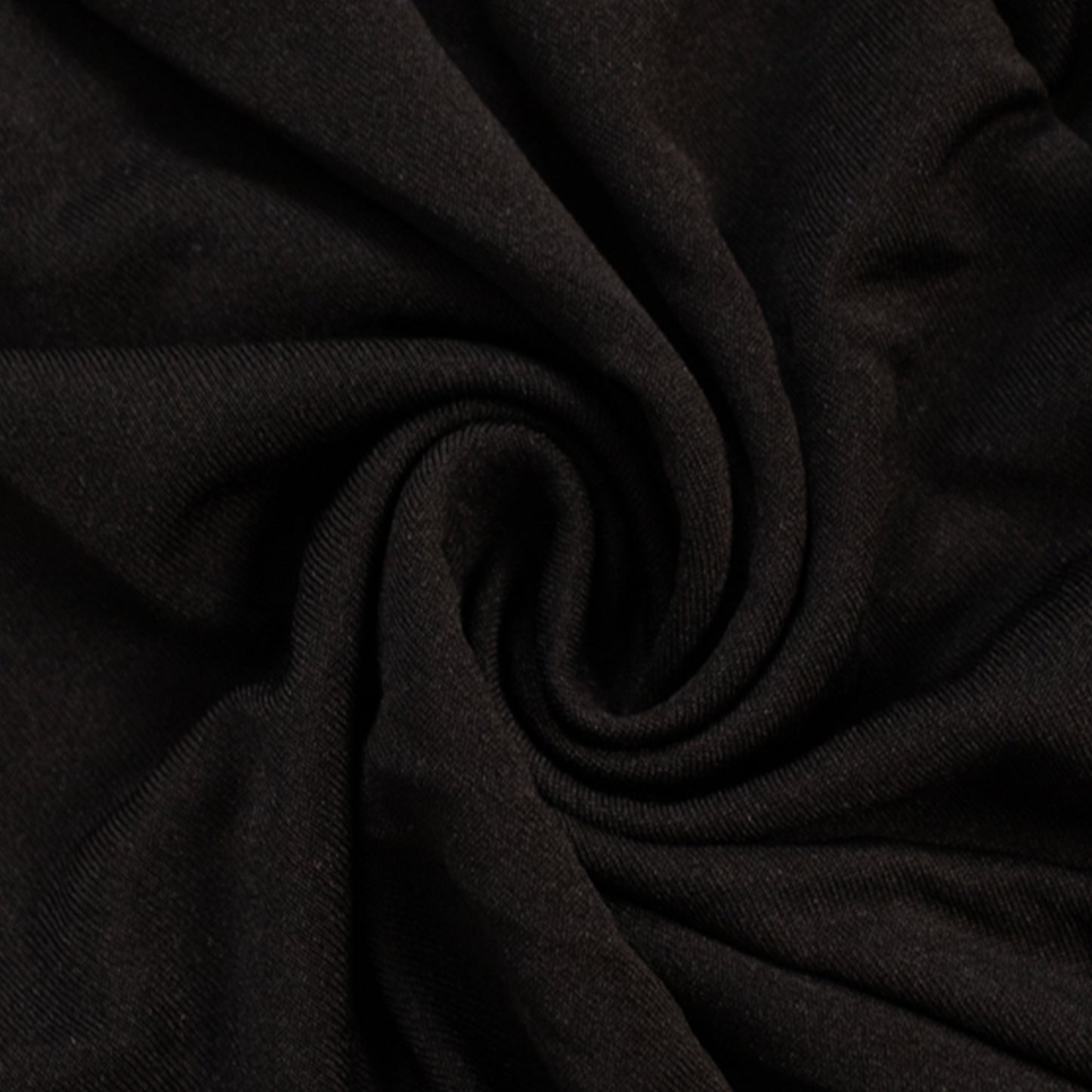 Black spandex backdrop stand cover for wedding arch frame.