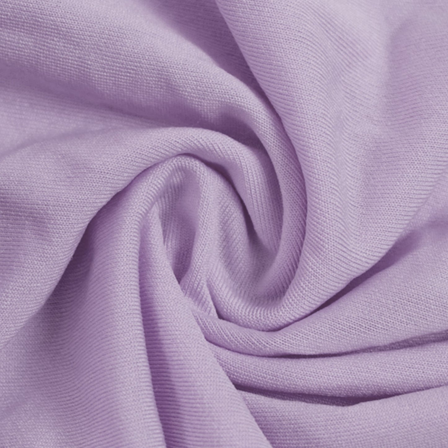 Lavender spandex backdrop cover for wedding arch or balloon frame.