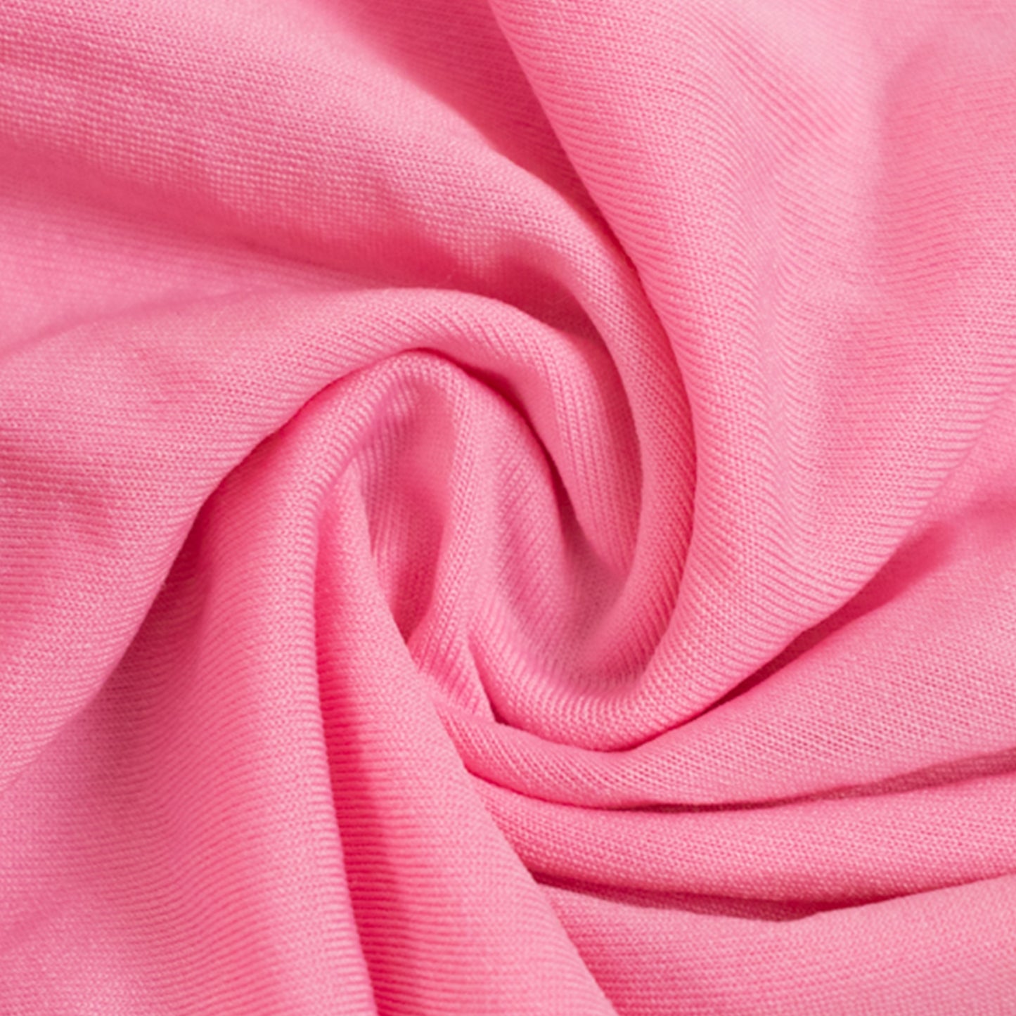 8ft pink spandex backdrop stand cover for floral wedding arch.