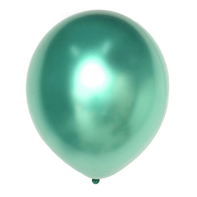 Elevate Your Event with Metallic Chrome Green Balloons Elevate Your Event with Metallic Chrome Green Balloons