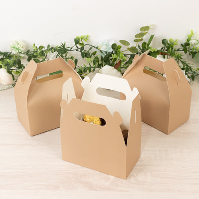 Nude Candy Treat Gable Boxes Nude Candy Treat Gable Boxes