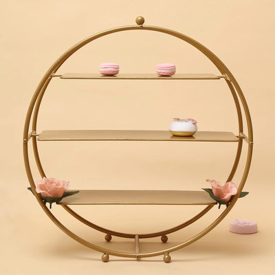 Versatile Display for Culinary Creations Versatile Display for Culinary Creations