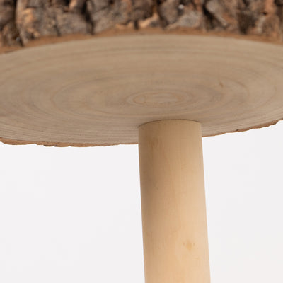 Eco-Friendly Farmhouse Style Wooden Dessert Stand Eco-Friendly Farmhouse Style Wooden Dessert Stand