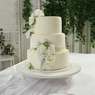 Durable Wooden Construction with Beaded Edges Durable Wooden Construction with Beaded Edges