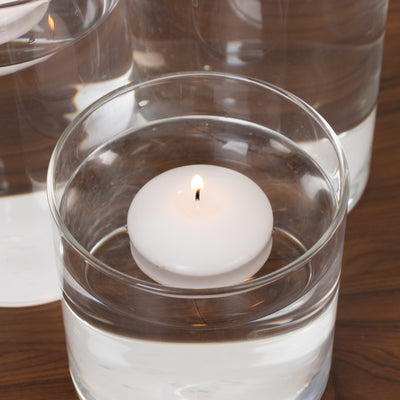 Décor Ideas Using White Floating Candles Décor Ideas Using White Floating Candles
