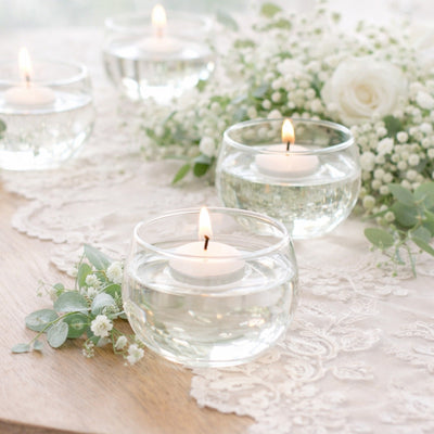 Why Choose TCFLinen for Event Candles Why Choose TCFLinen for Event Candles