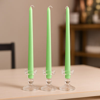Elegant Ambiance with Premium Wax Taper Candles Elegant Ambiance with Premium Wax Taper Candles