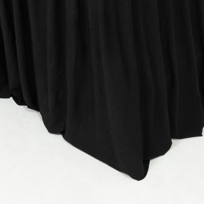 Why Black Chair Covers Are a Timeless Choice Why Black Chair Covers Are a Timeless Choice