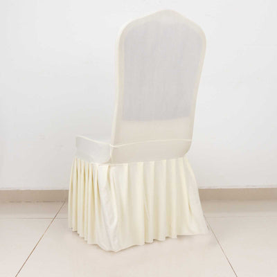 Durability and Reusability of the Chair Cover Durability and Reusability of the Chair Cover