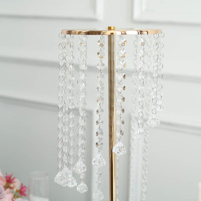Elegant Acrylic Beaded Chains Elegant Acrylic Beaded Chains