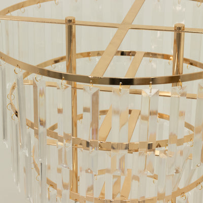 Ways to Use a Round Crystal Chandelier Stand for Events Ways to Use a Round Crystal Chandelier Stand for Events