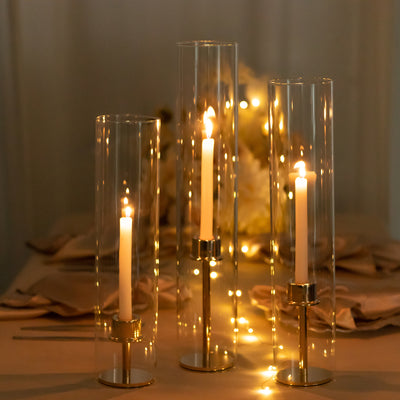 Versatile Candle Holder Compatibility Versatile Candle Holder Compatibility