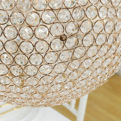 Decorating Tips with Beaded Ball Chandeliers Decorating Tips with Beaded Ball Chandeliers