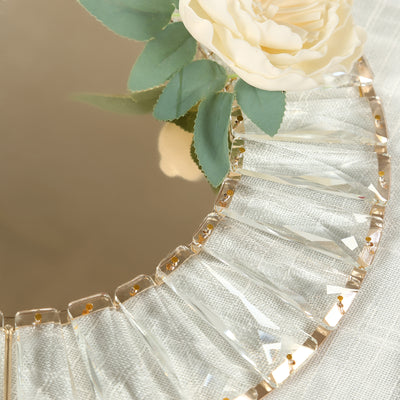Crystal Pendant Trim Crystal Pendant Trim