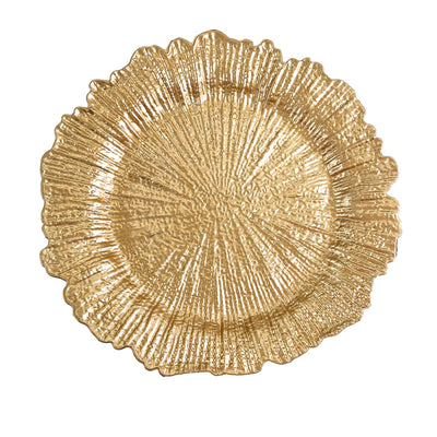 Elevate Your Event with Gold Charger Plates Elevate Your Event with Gold Charger Plates