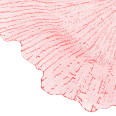 Durability and Practicality of Acrylic Charger Plates Durability and Practicality of Acrylic Charger Plates