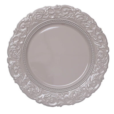 Elegant Design with Baroque Rim Elegant Design with Baroque Rim