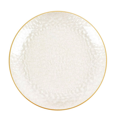 Elevate Your Table Settings with Gold Rim Charger Plates Elevate Your Table Settings with Gold Rim Charger Plates