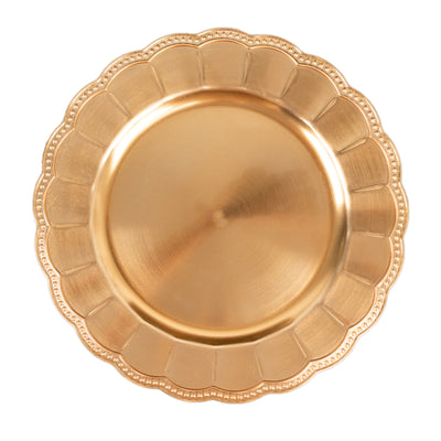 Elevate Your Dining Experience with Sunflower Charger Plates Elevate Your Dining Experience with Sunflower Charger Plates