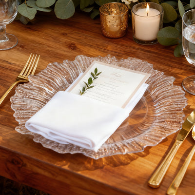 Why Shop at TCFLinen.com? Why Shop at TCFLinen.com?