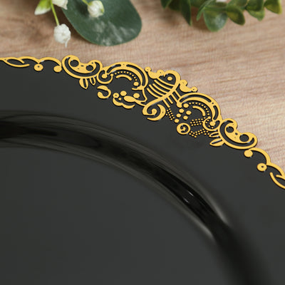 Sophisticated Baroque Rim Design Sophisticated Baroque Rim Design