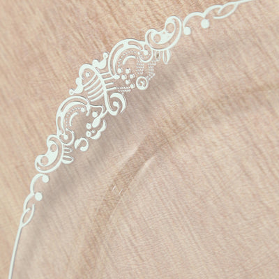 Sophisticated Baroque Rim Design Sophisticated Baroque Rim Design