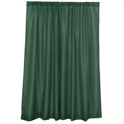 Elegant Hunter Emerald Green Drapes for Stunning Backdrops Elegant Hunter Emerald Green Drapes for Stunning Backdrops