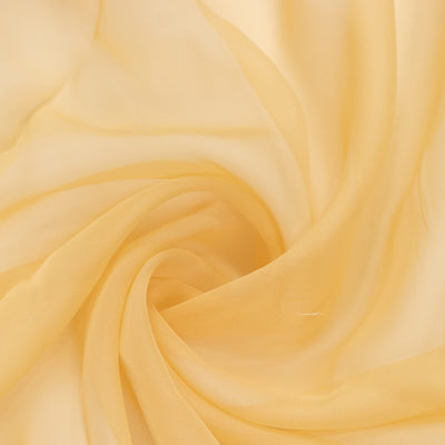 Versatile Use of Premium Champagne Chiffon Curtain Panels Versatile Use of Premium Champagne Chiffon Curtain Panels