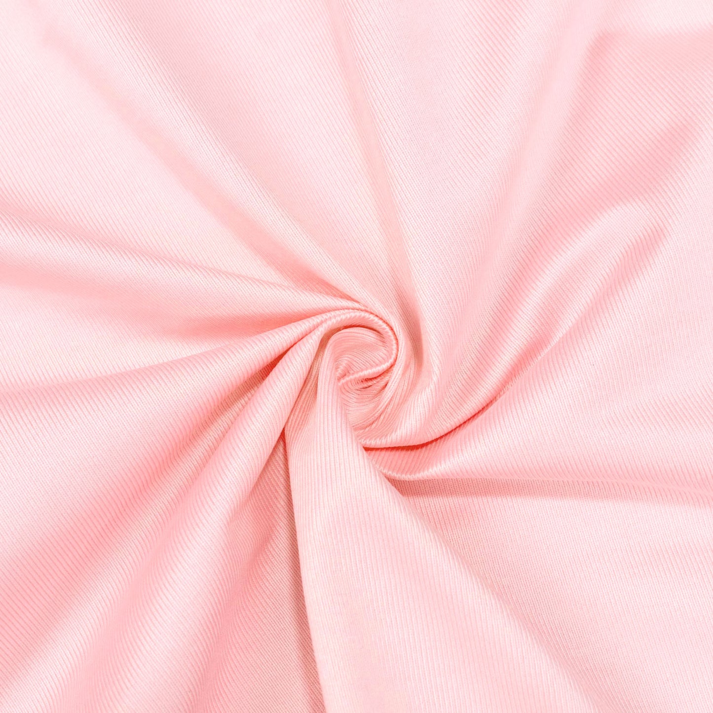 Scuba Polyester Event Backdrop Curtain Blush 10ftx10ft Durable Flame Resistant Wrinkle-Free Photogra