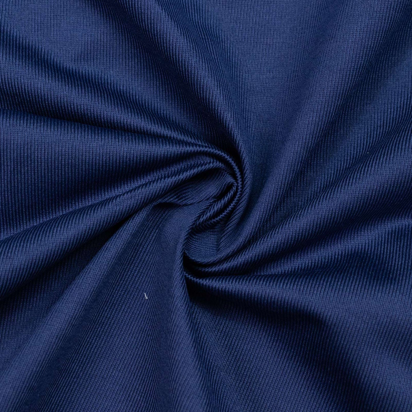 Scuba Polyester Event Backdrop Curtain Navy Blue 10ftx10ft Durable Flame Resistant Wrinkle-Free Phot