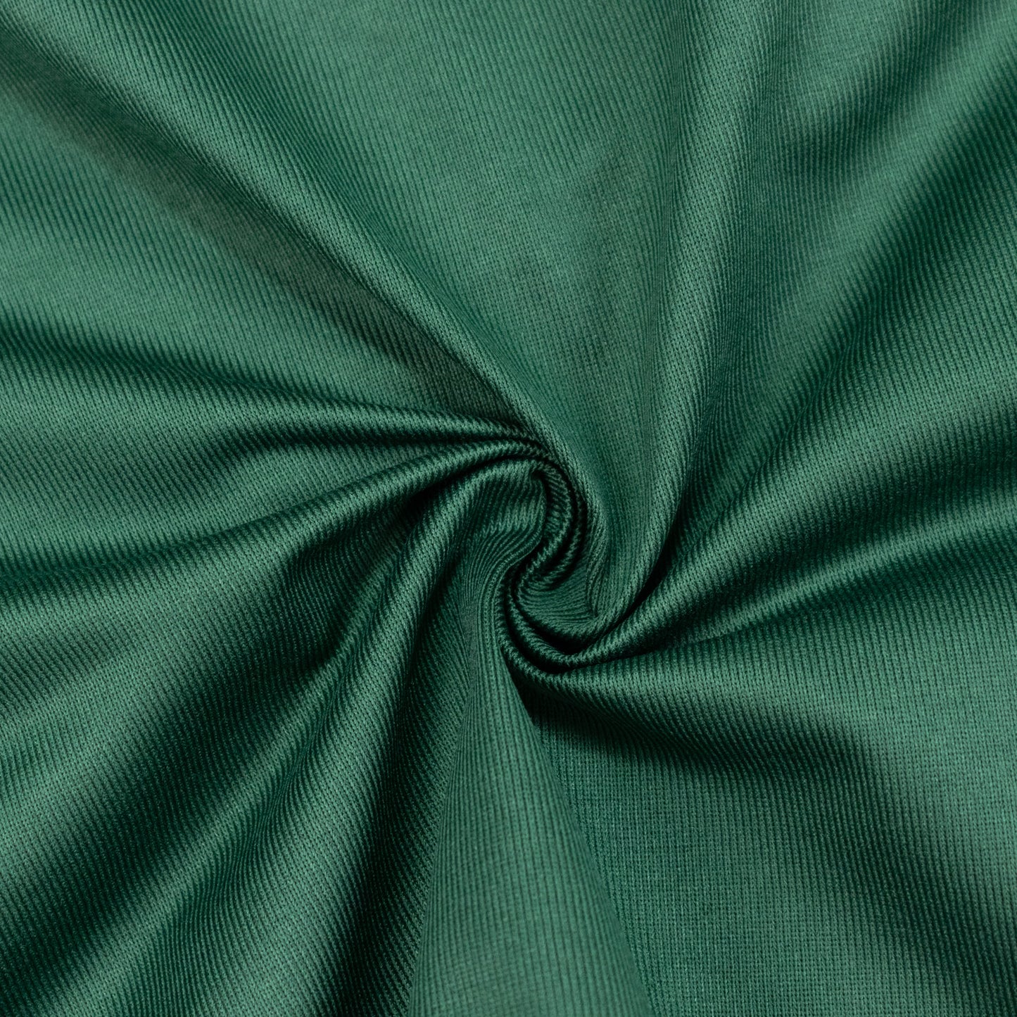 Scuba Polyester Event Backdrop Curtain Hunter Emerald Green 10ftx12ft Durable Flame Resistant Wrinkl