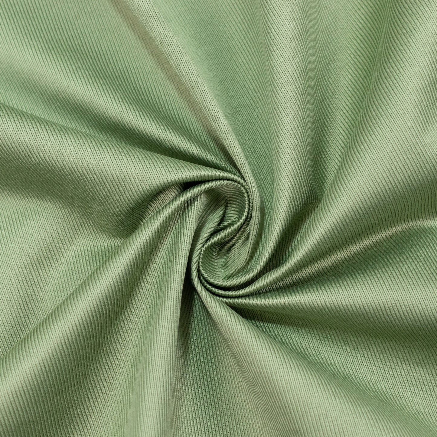 Scuba Polyester Event Backdrop Curtain Dusty Sage Green 10ftx12ft Durable Flame Resistant Wrinkle-Fr