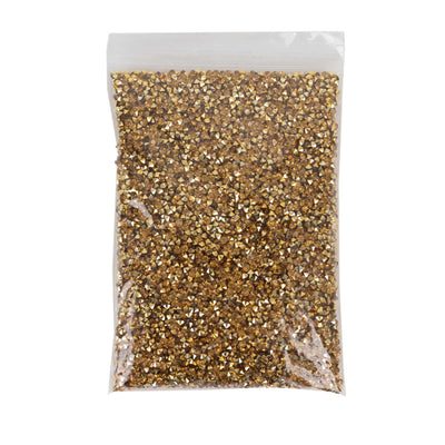 Elevate Your Event with Gold Rhinestones Elevate Your Event with Gold Rhinestones