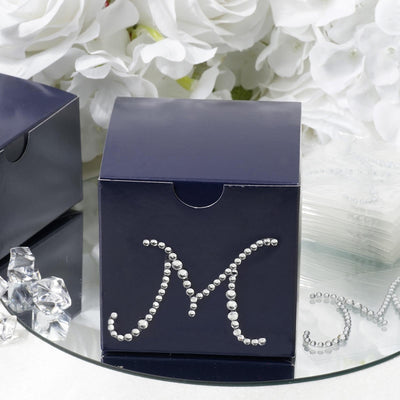 Transform Your Decor with Rhinestone Letter Stickers Transform Your Decor with Rhinestone Letter Stickers