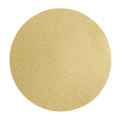 Elevate Your Dining Experience with Gold Glitter Placemats Elevate Your Dining Experience with Gold Glitter Placemats