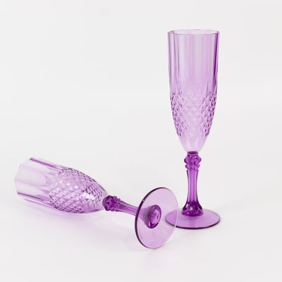 Reusable, Lightweight, and Eco-Friendly Champagne Flutes Reusable, Lightweight, and Eco-Friendly Champagne Flutes